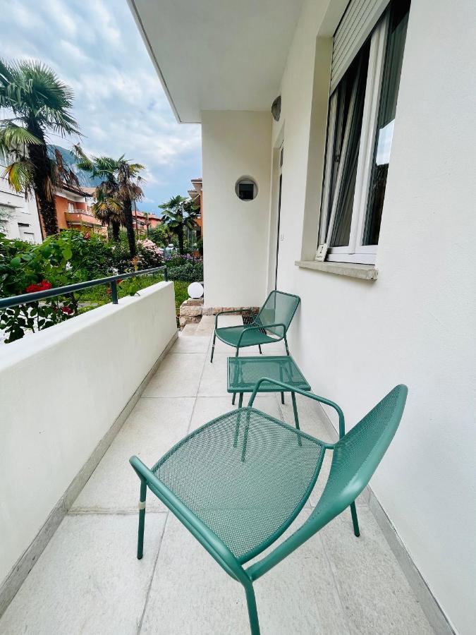 Casa Teresa Daire Riva del Garda Dış mekan fotoğraf