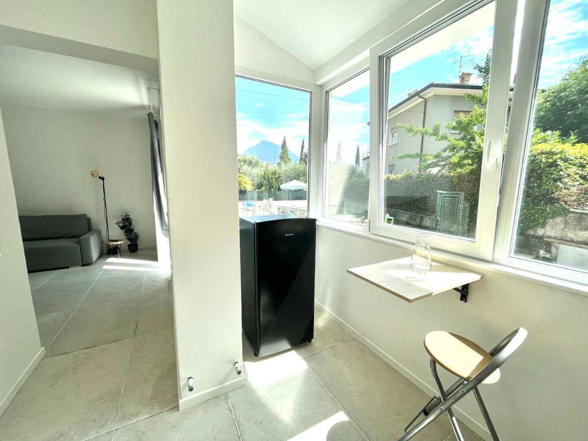 Casa Teresa Daire Riva del Garda Dış mekan fotoğraf
