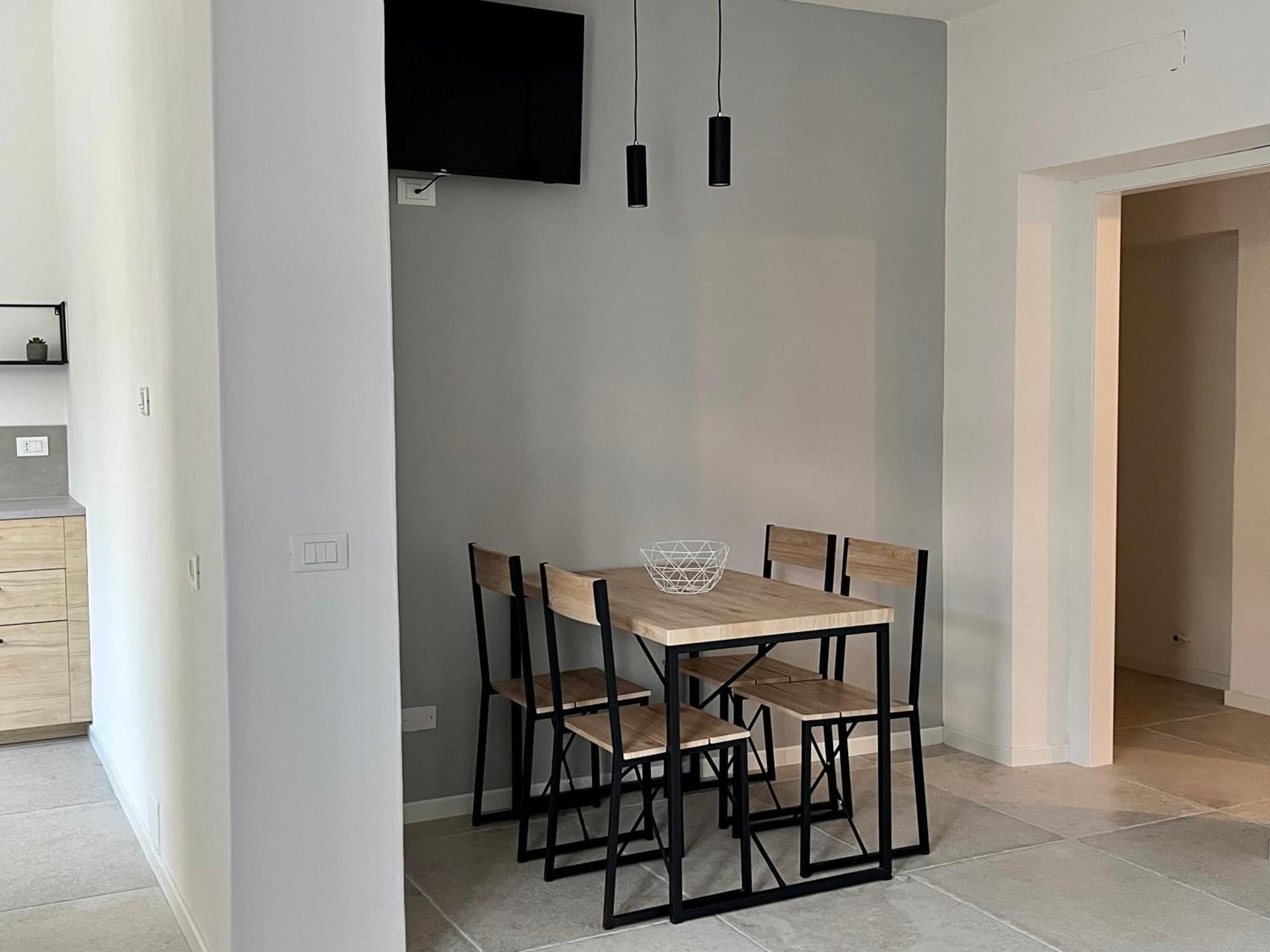 Casa Teresa Daire Riva del Garda Dış mekan fotoğraf