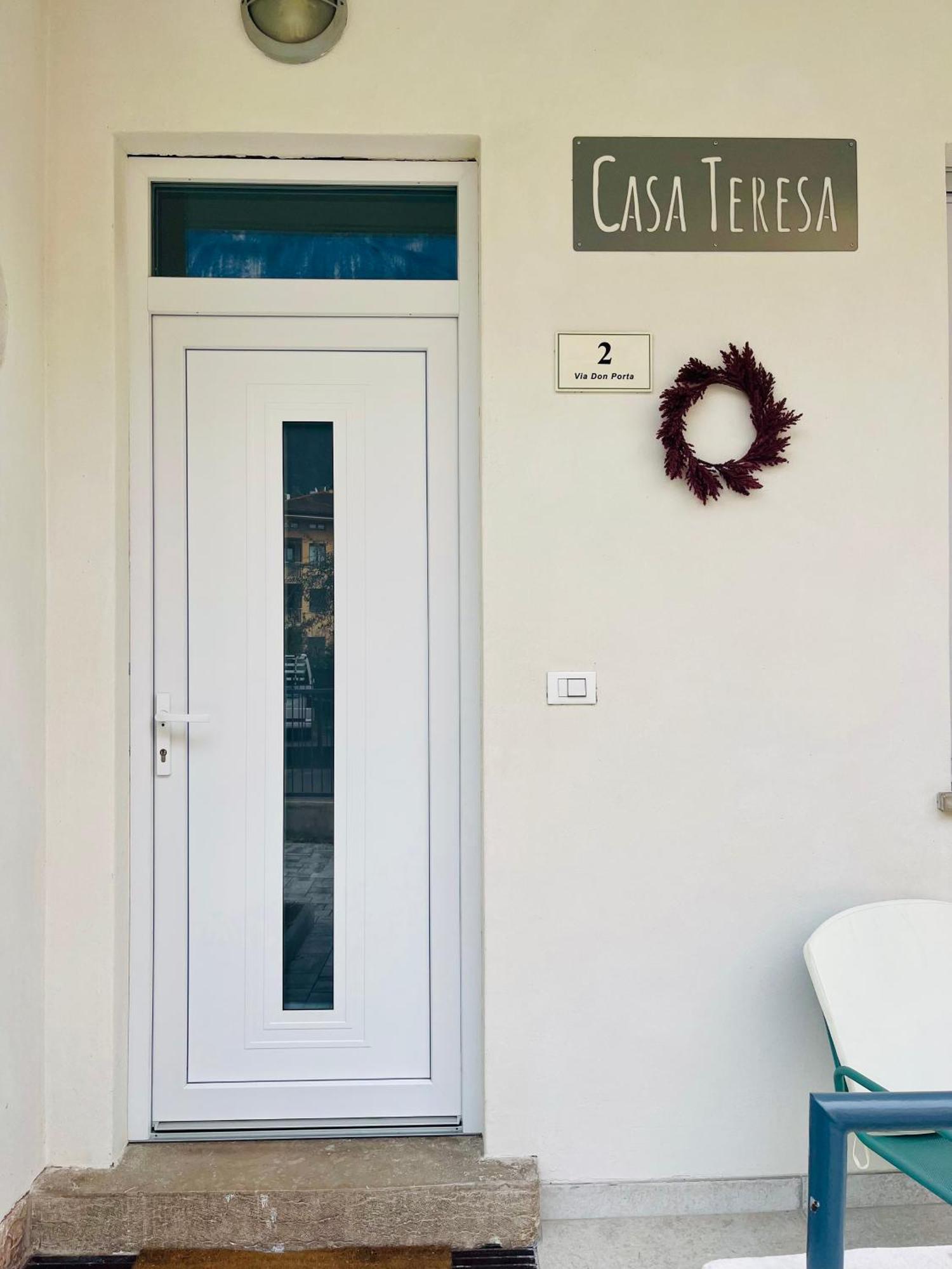 Casa Teresa Daire Riva del Garda Dış mekan fotoğraf